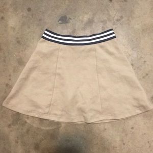 NWOT French Toast girls uniform skirt